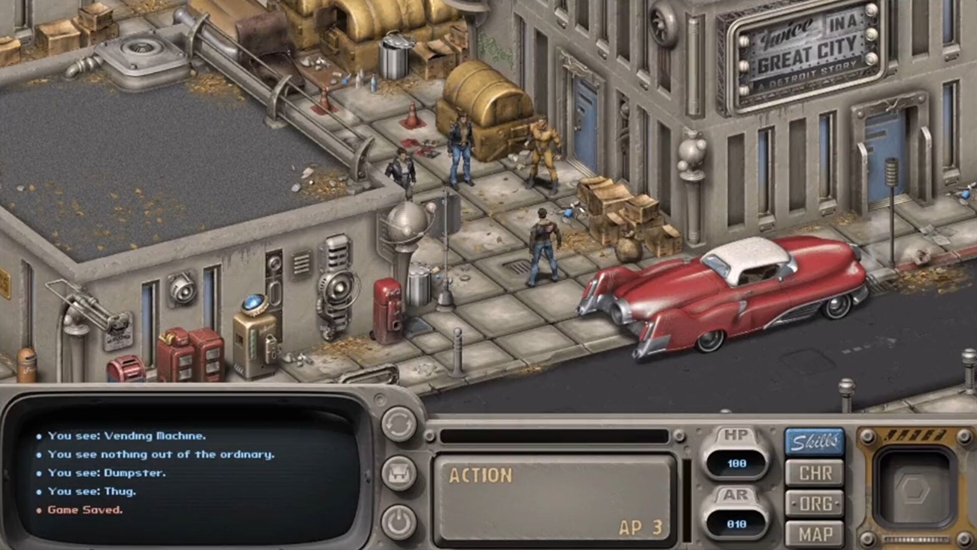 Image du CRPG Fallout-like à venir