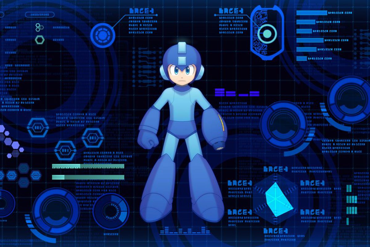Screenshot Mega Man 11