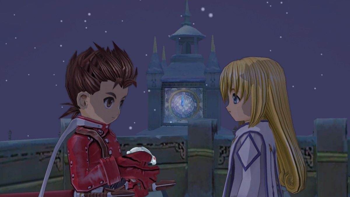 Tales of Symphonia Remastered personnages