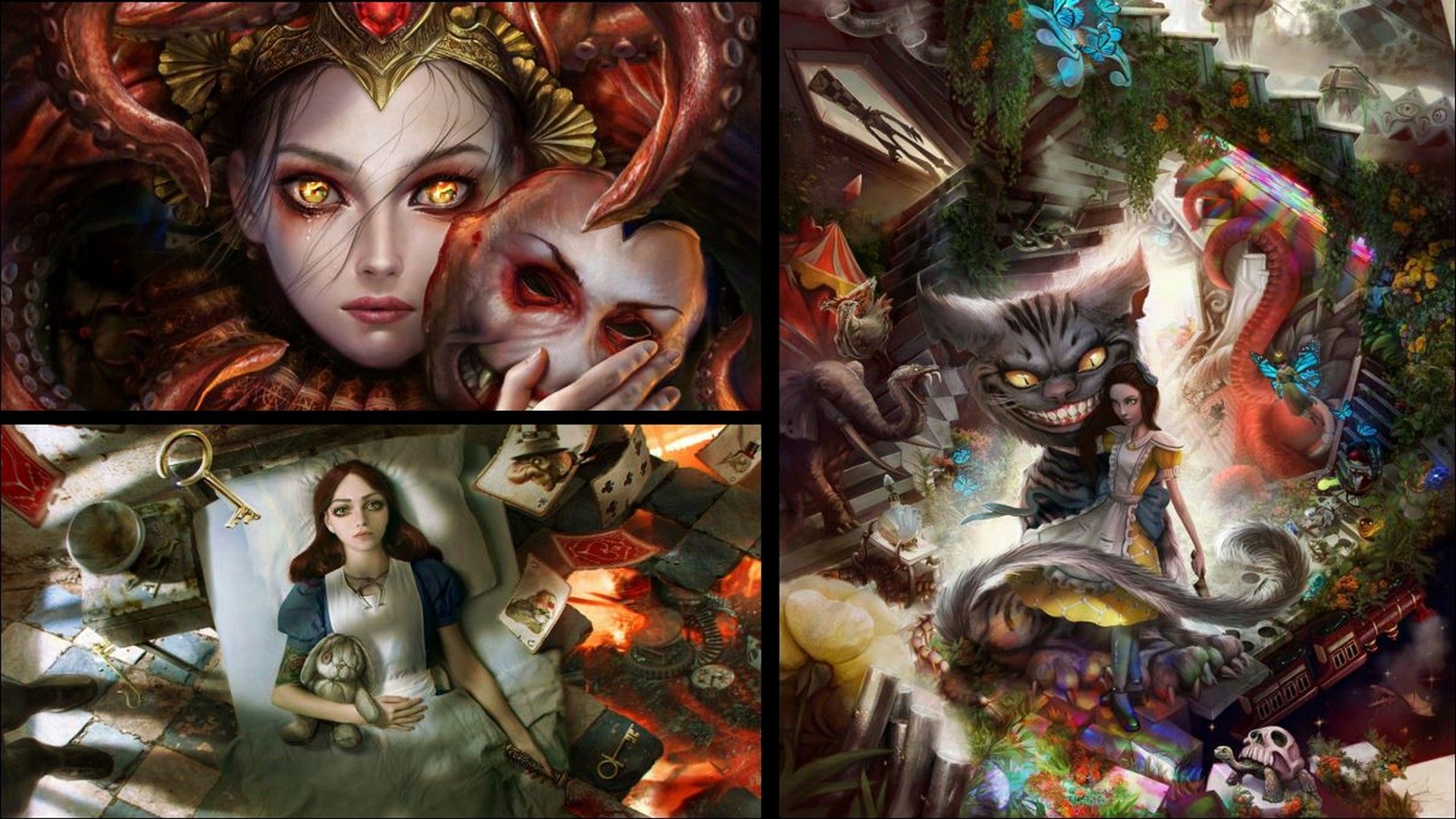 Когда выйдет alice asylum