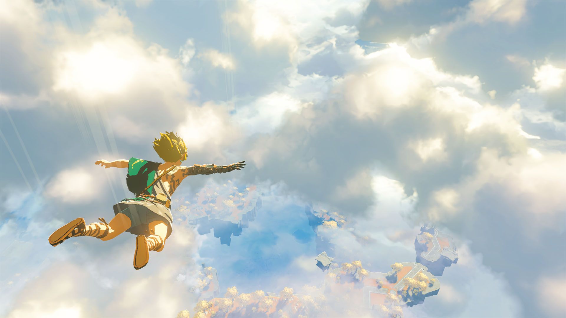 Image du jeu The Legend of Zelda : Tears of the Kingdom