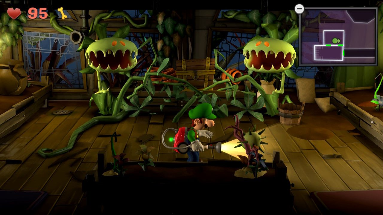 Image du jeu Luigi's Mansion 2 HD