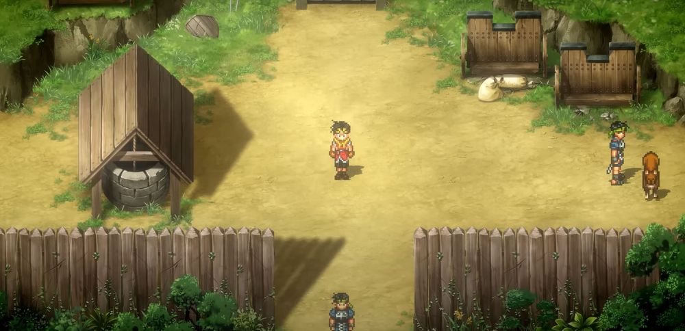 Suikoden: L’anime et le nouveau jeu mobile