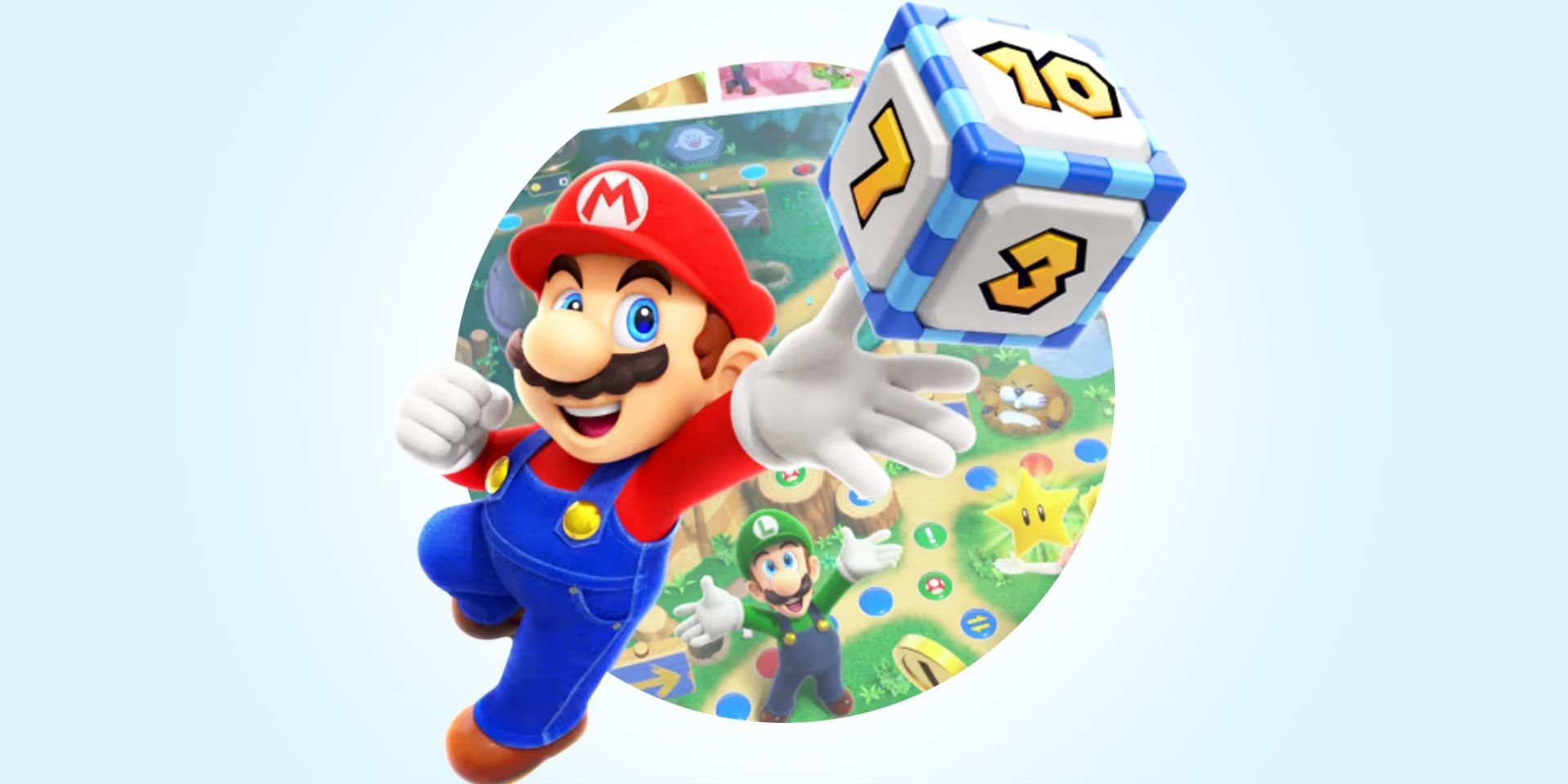 Avec « Super Mario Party » sur Switch, les mini-jeux font leur