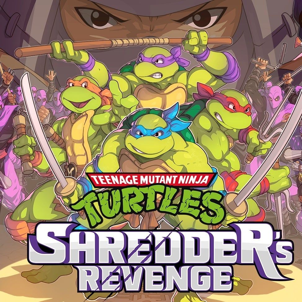 Tmnt shredder revenge