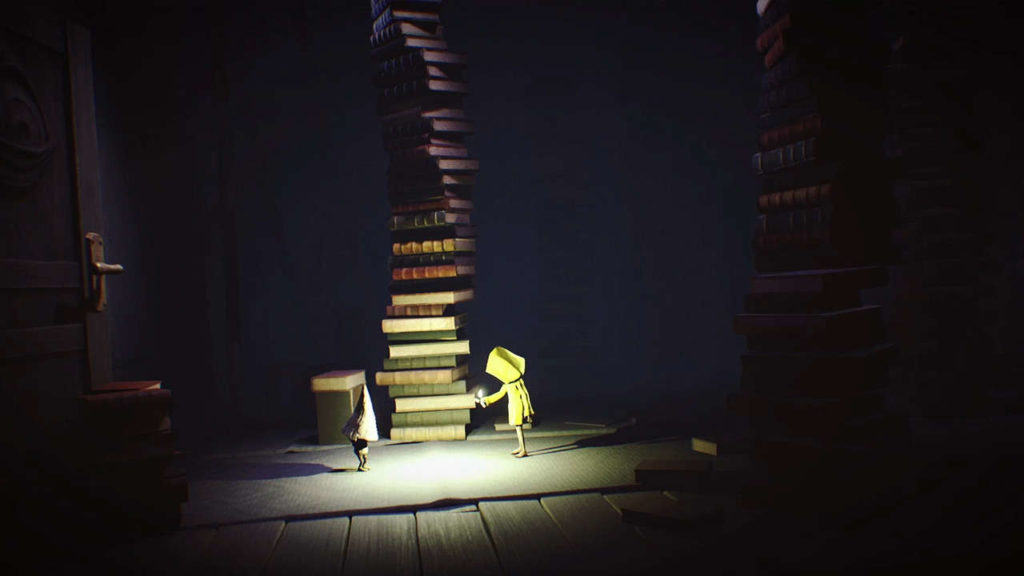Little nightmares nomes