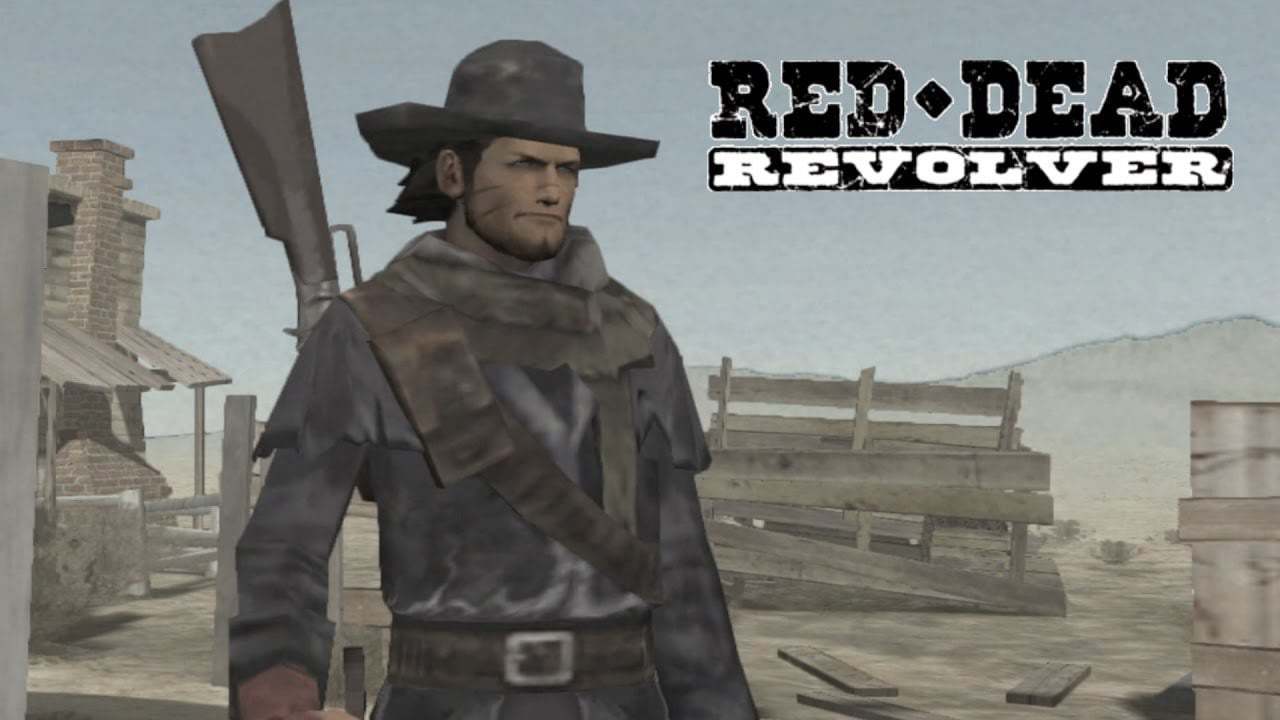 Red Dead Revoler dossier