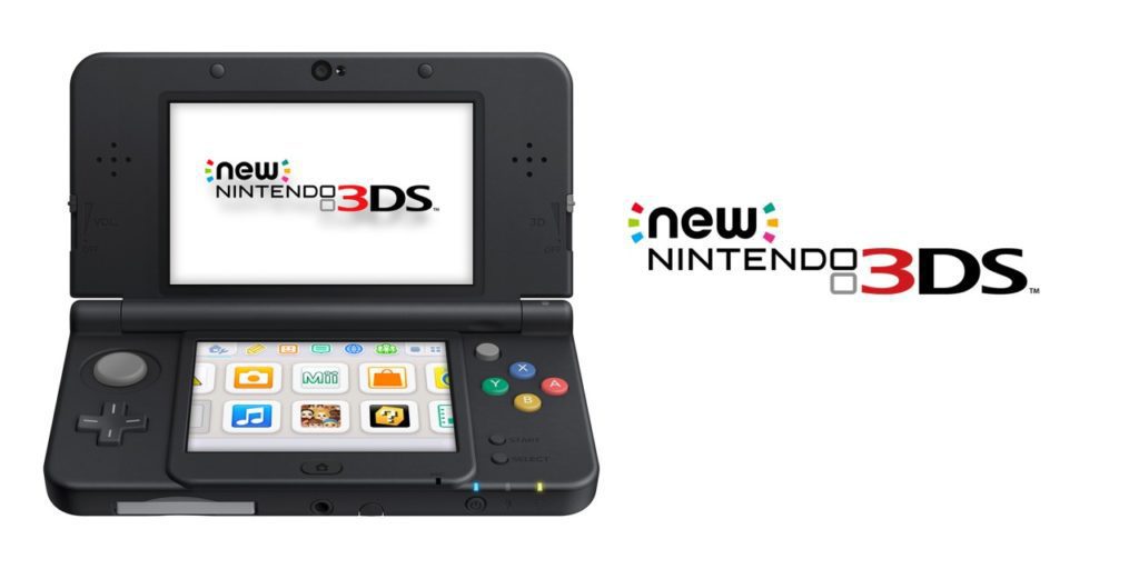 new nintendo 3DS