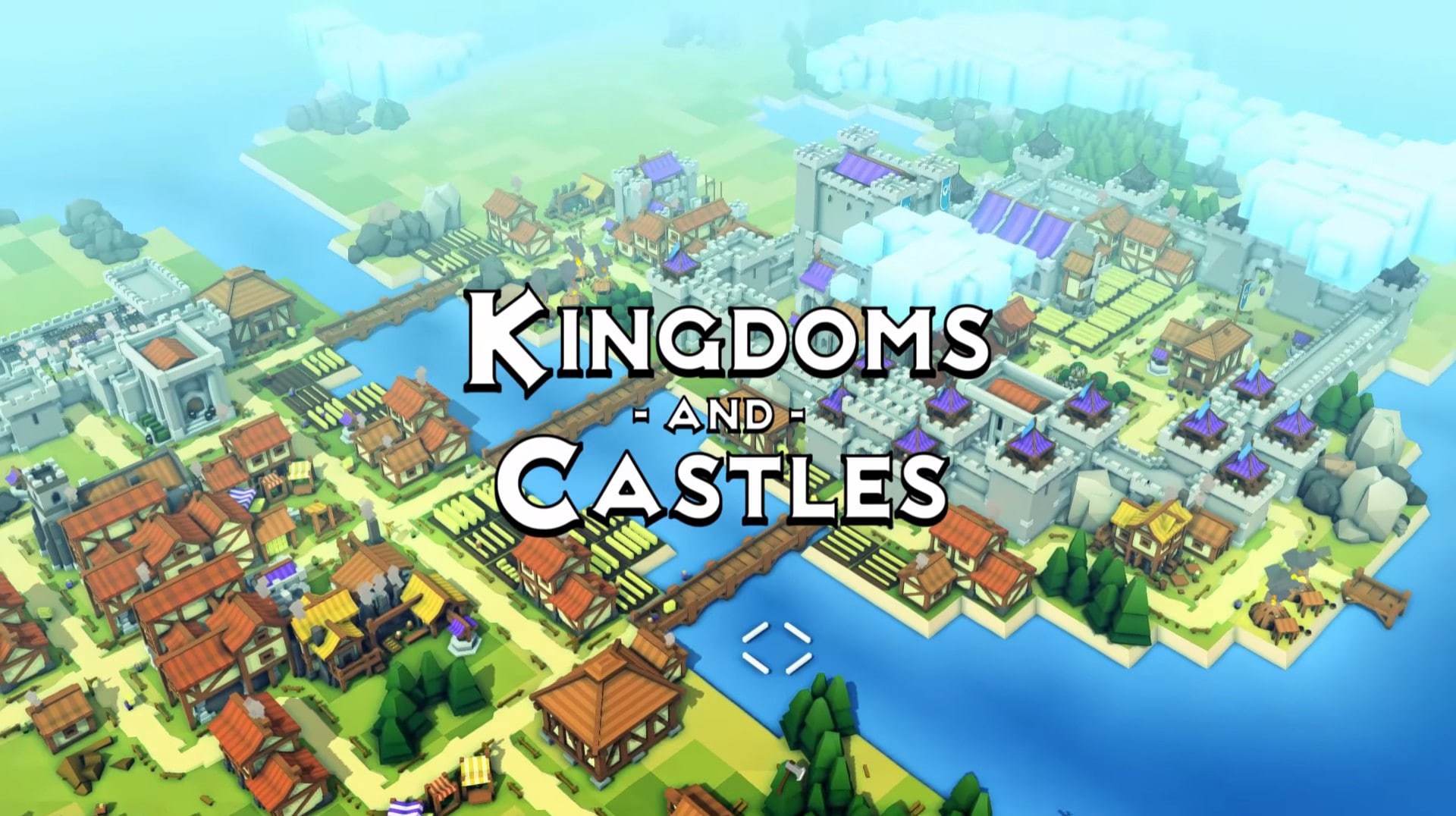 Kingdoms and Castles expresso