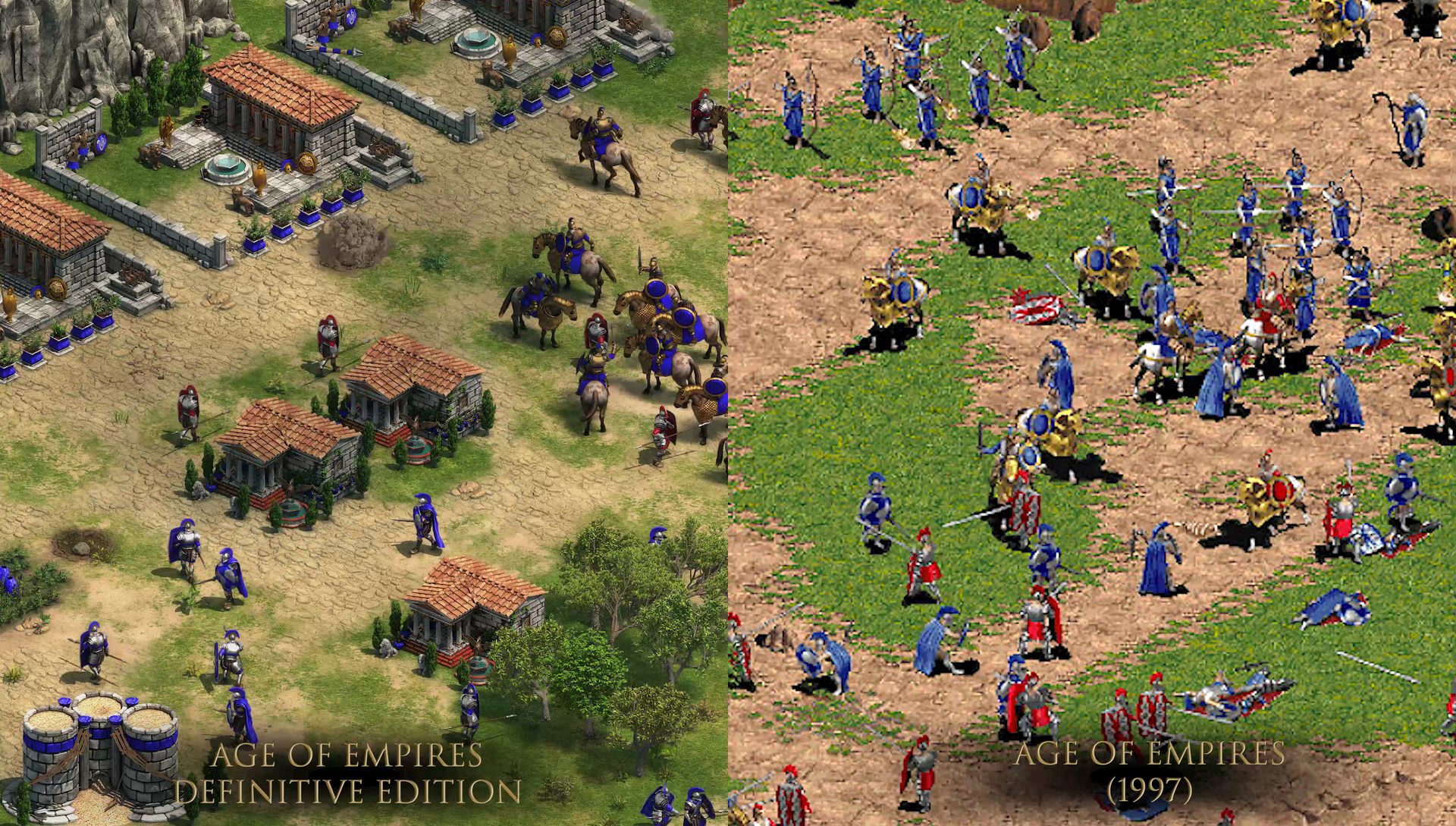 Age of Empires IV gamescom