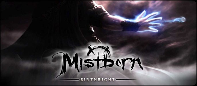 Mistborn Birthright