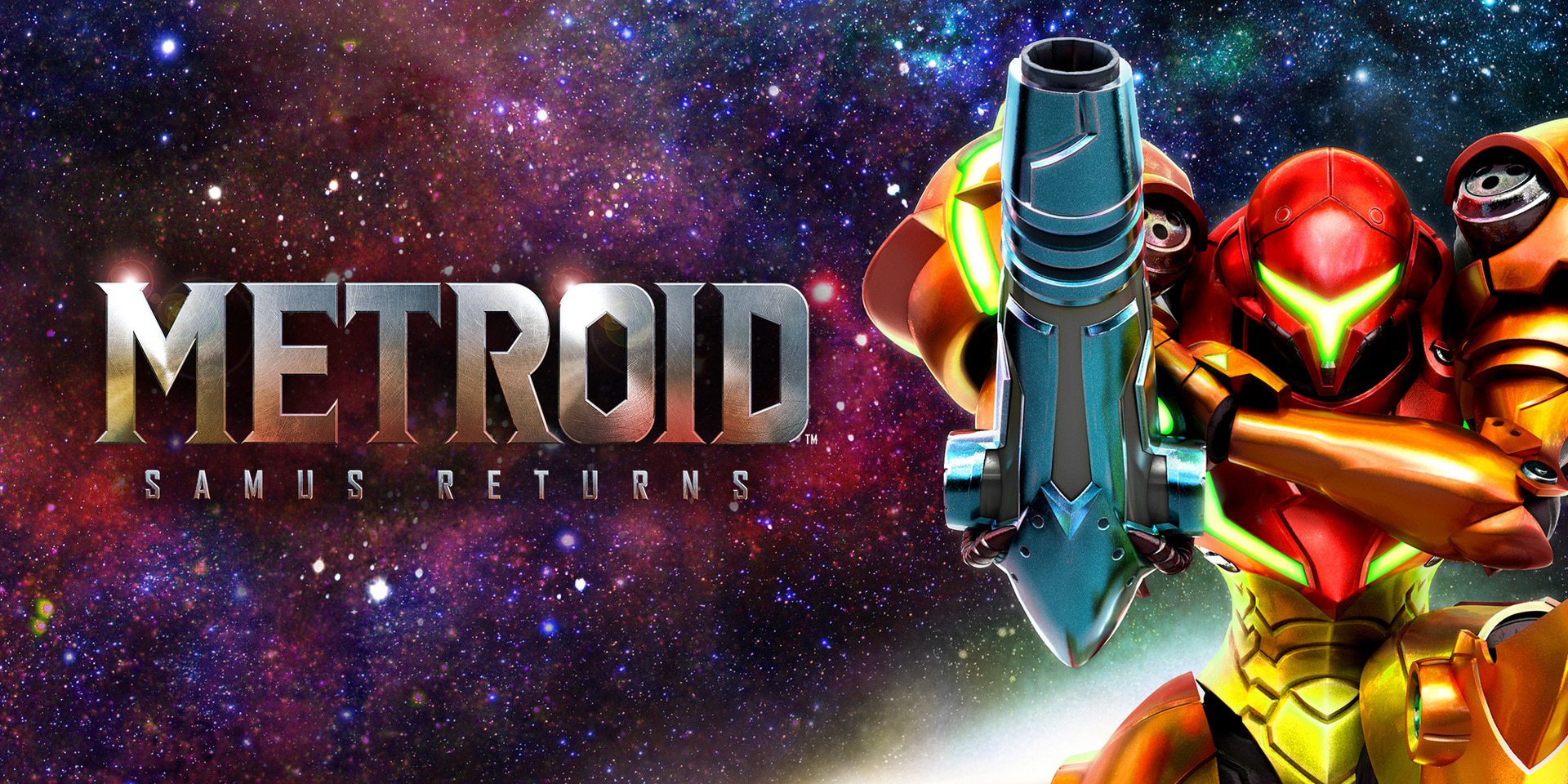 Metroid Samus Return Gamescom