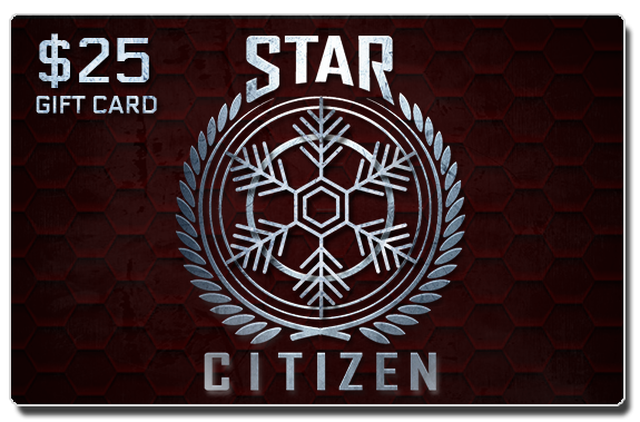 gift card star citizen