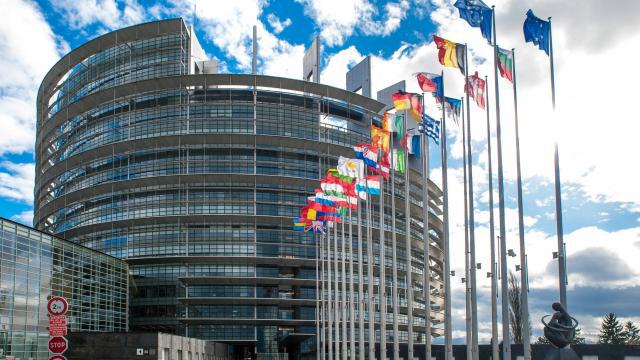 Parlement européen RGPD