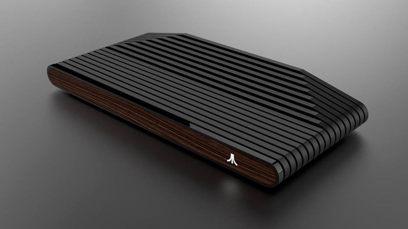 Atari VCS annonce