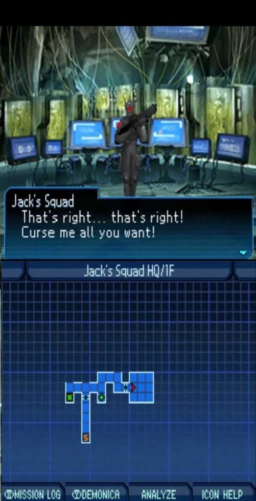 Shin Megami Tensei Jack's Squad
