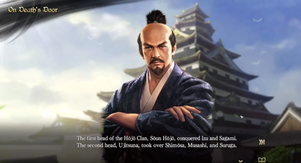 Nobunaga's Ambition : Taishi scénario