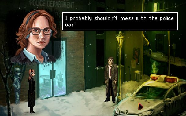 blackwell epiphany unavowed