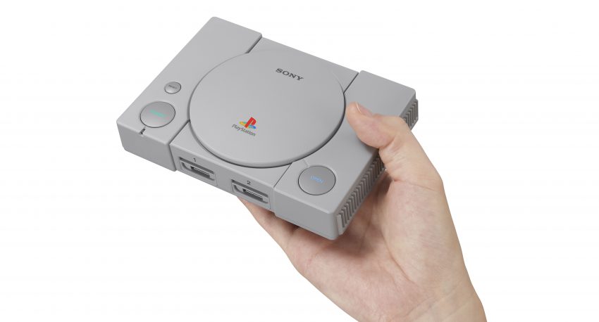 Playstation Classic Annonce