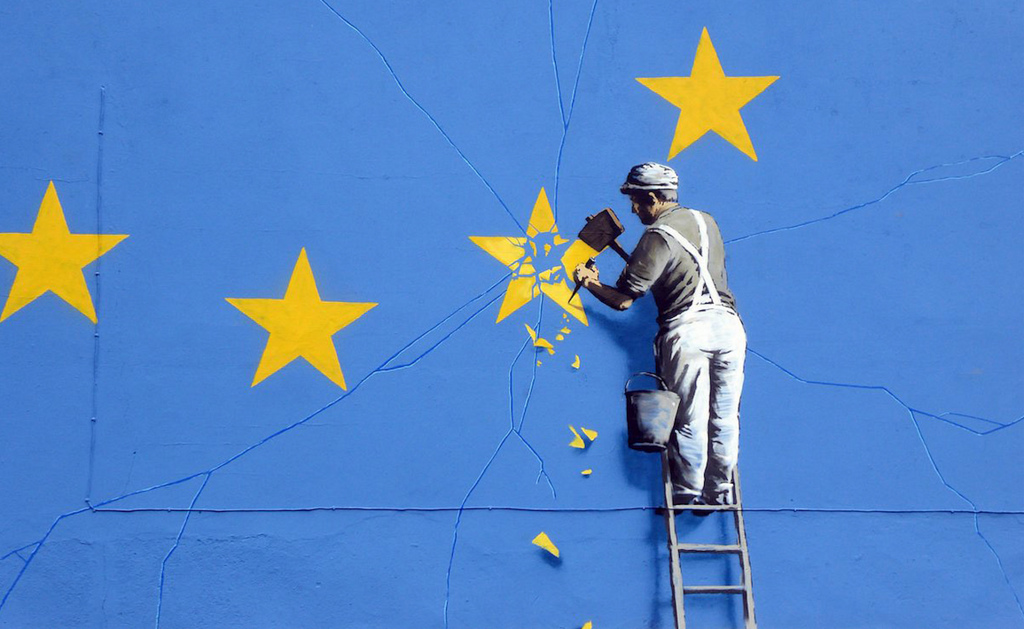 Banksy Brexit