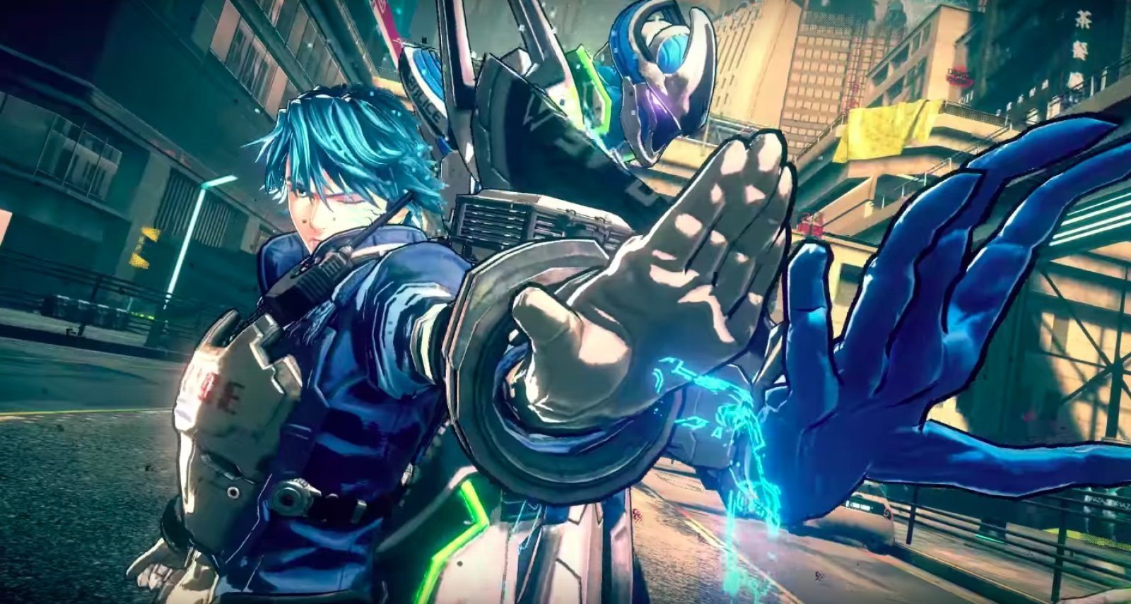 Image Astral Chain