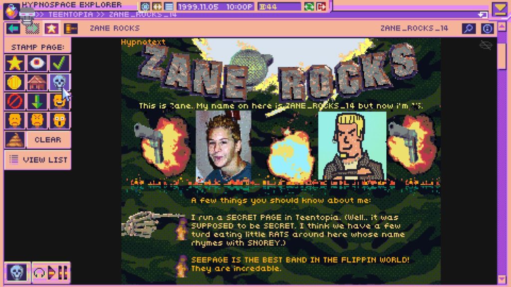Hypnospace Outlaw review