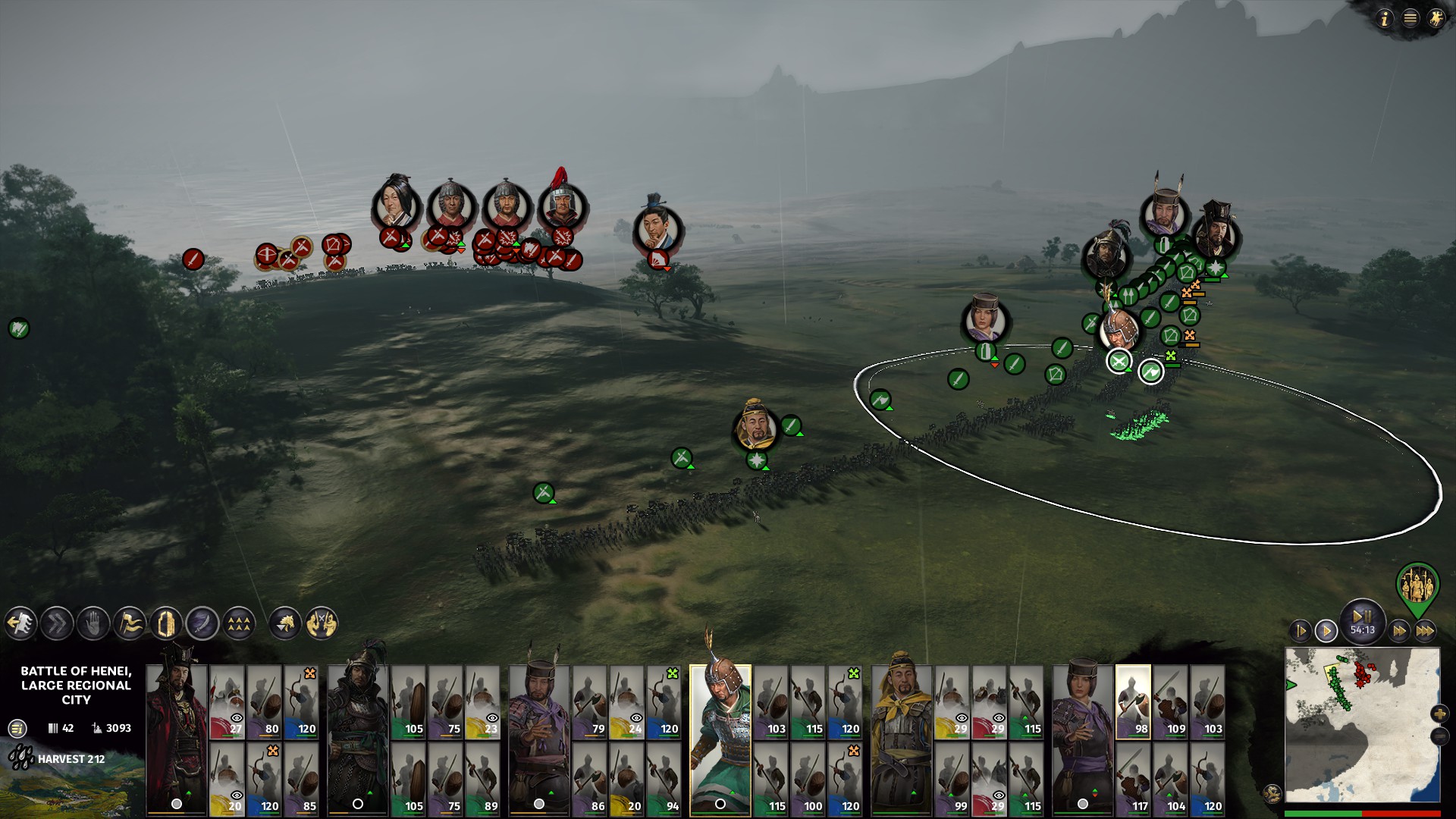 Total War : Three Kingdoms critique