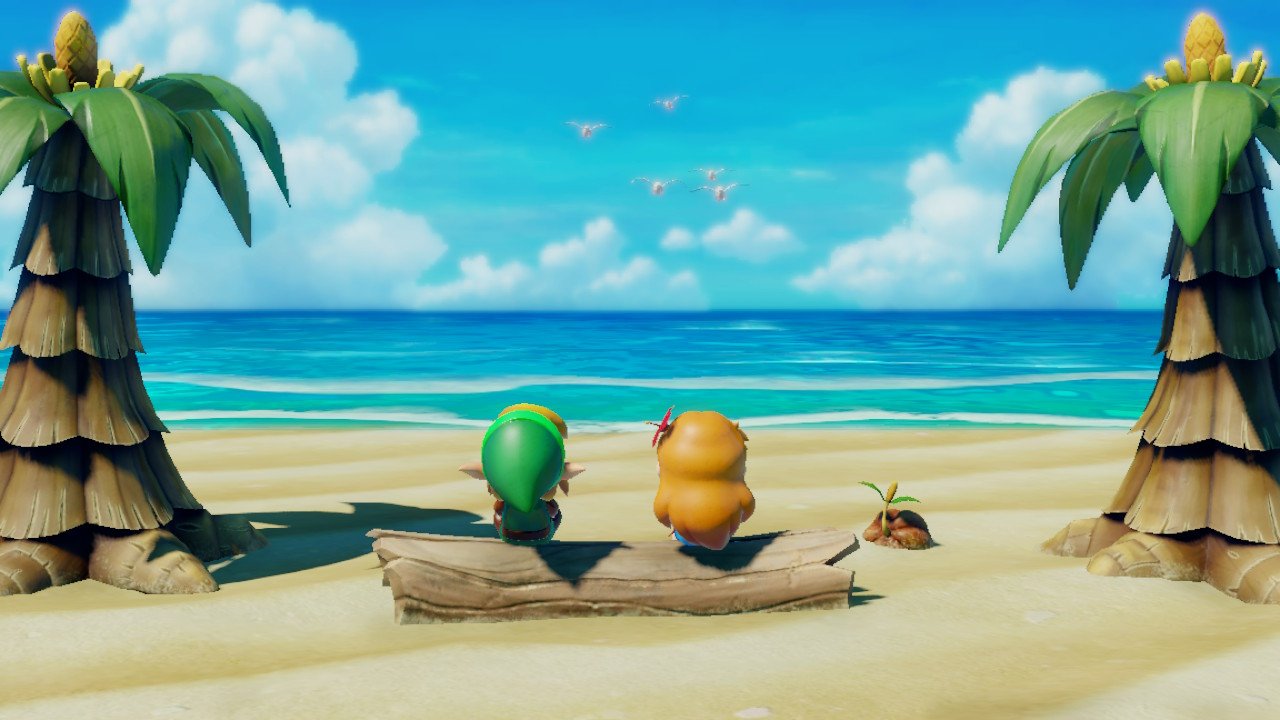 Image du jeu The legend of Zelda Link's Awakening