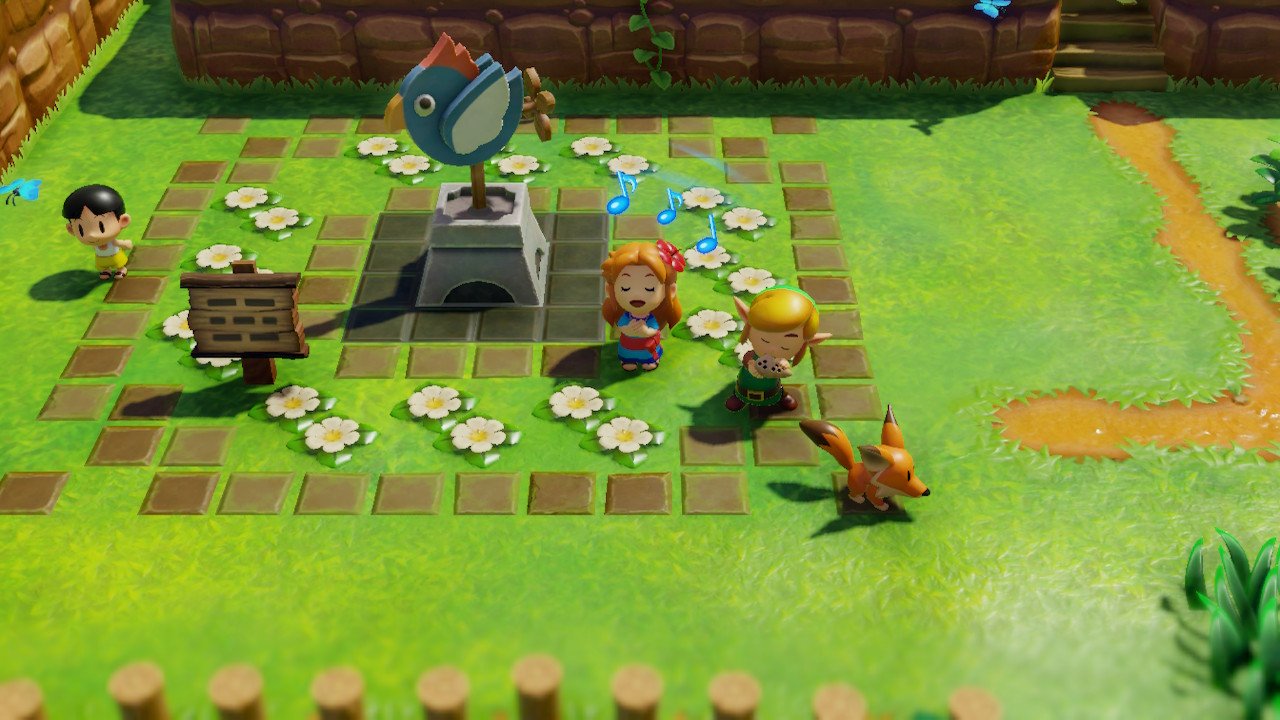 Image du jeu The Legend of Zelda : Link's Awakening