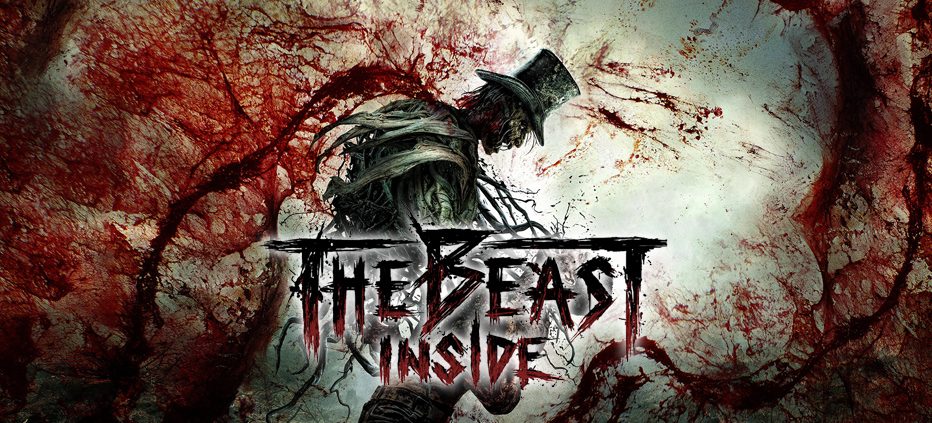 The Beast inside title