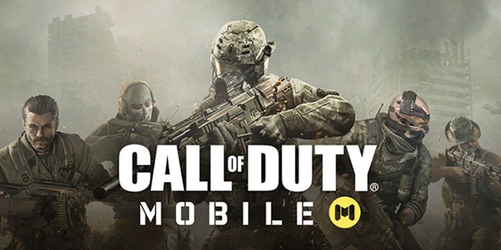 Call Of Duty mobile