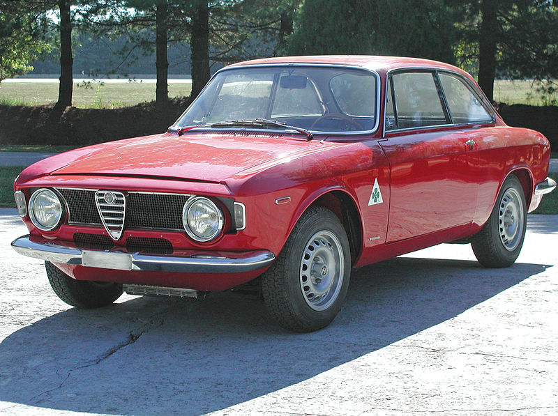 GTA Alfa Romeo