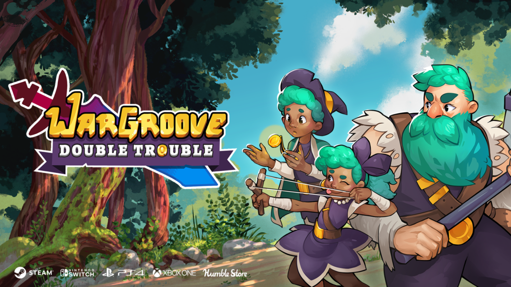 Wargroove Double Trouble