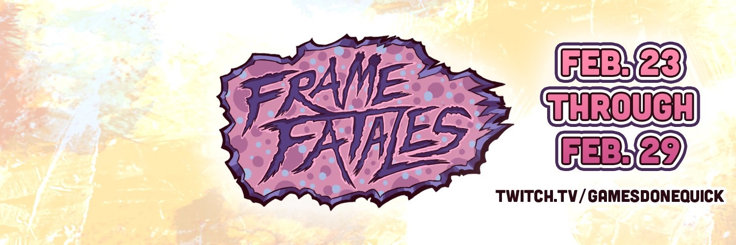 frame fatales 2020