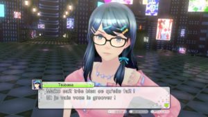 Tokyo Mirage Sessions groove