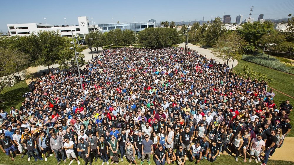 Riot Games employees