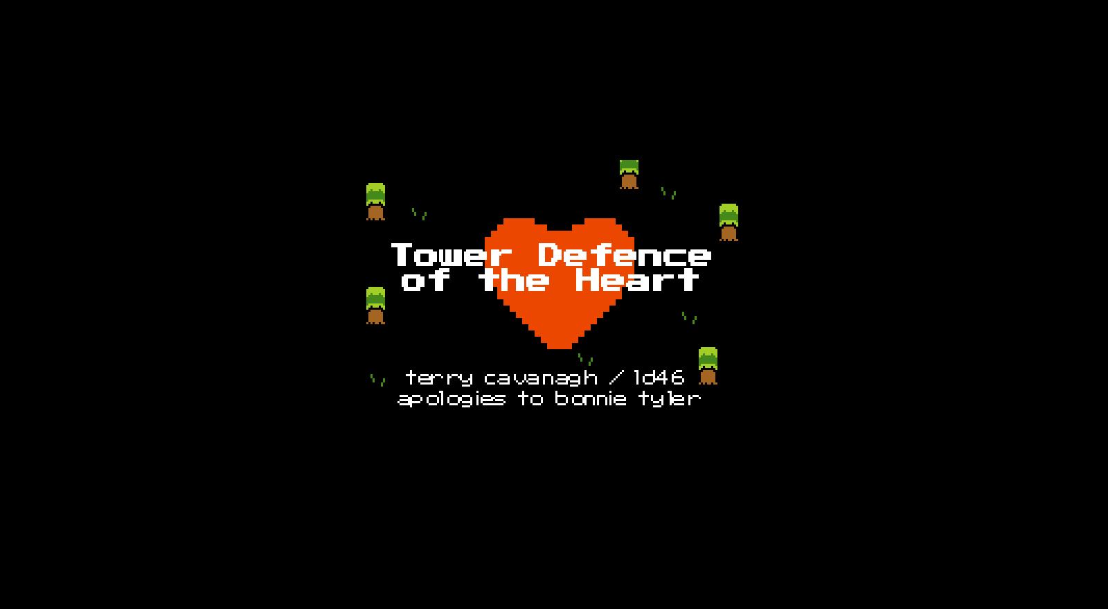 Tower Defence of the Heart