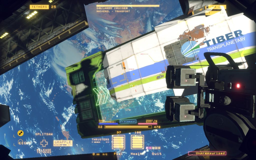 Image du jeu Hardspace Shipbreaker