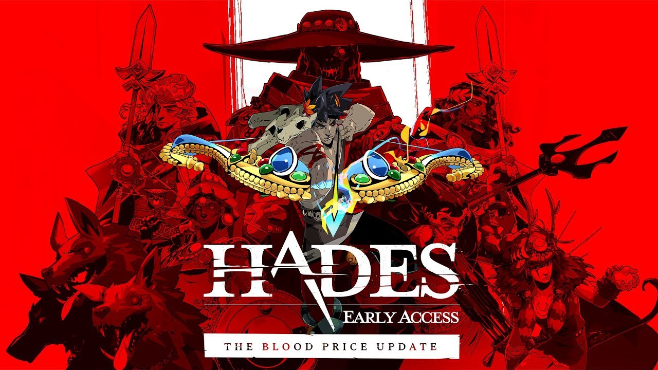 Hades The Blood Price Update