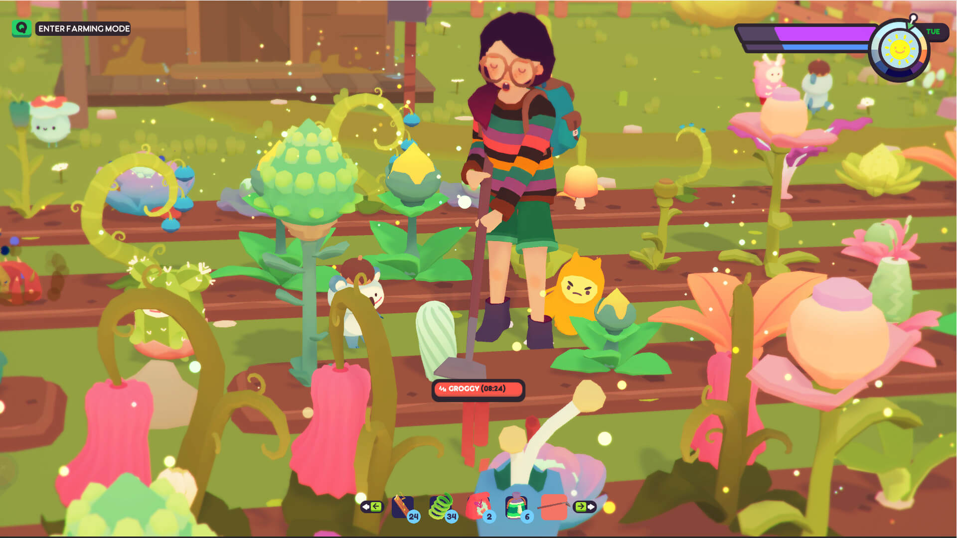 Ooblets early