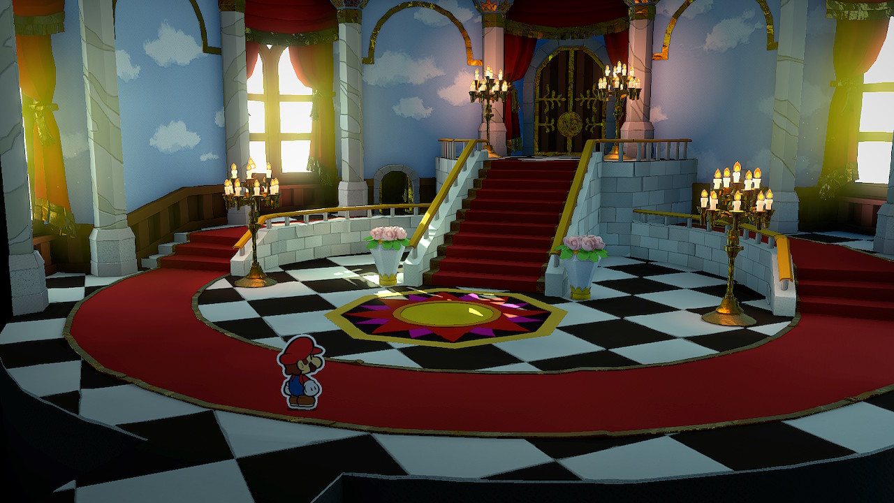 Image du jeu Paper Mario : The Origami King