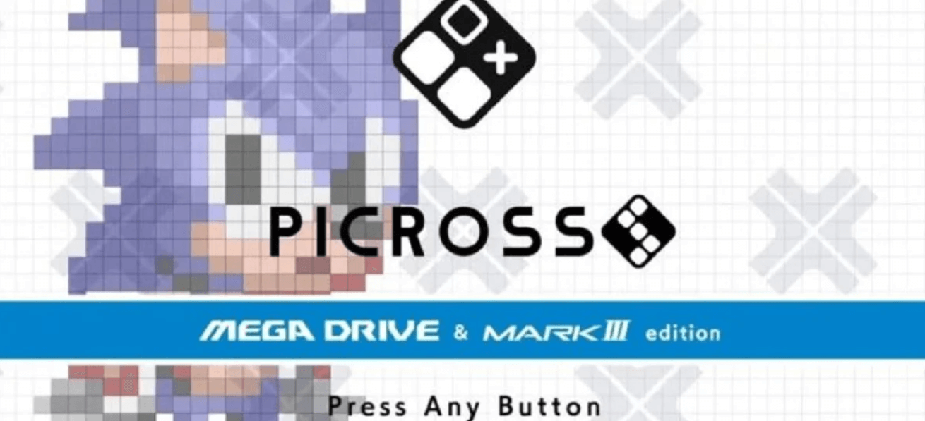 Picross S Megadrive and Mark III edition
