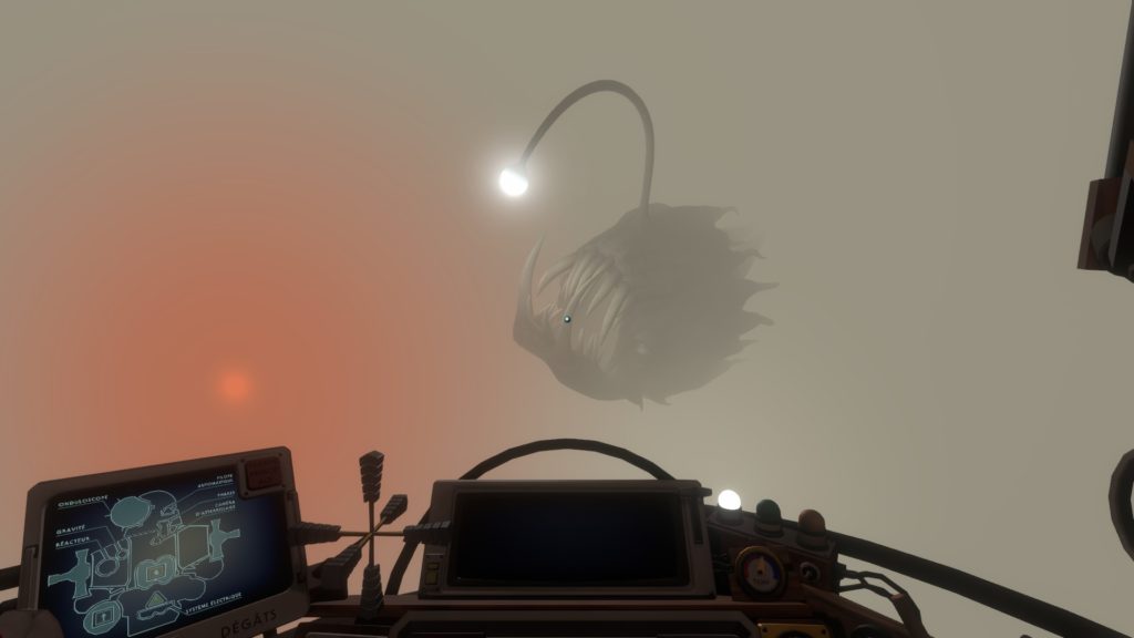 outer wilds coelacanthe