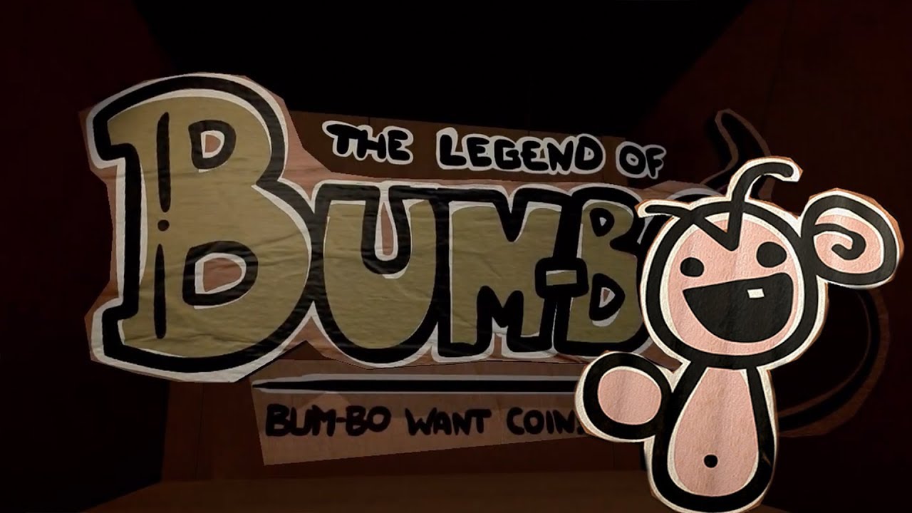 The Legend of Bum Bo