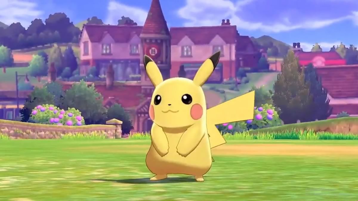 Pokémon Company Hacker news mise en avant pikachu