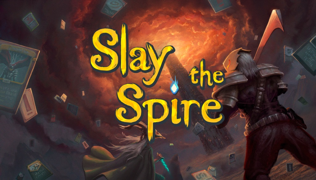 Logo de Slay the Spire