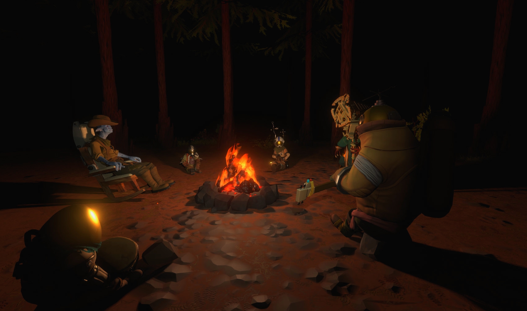 Outer  Wilds finale