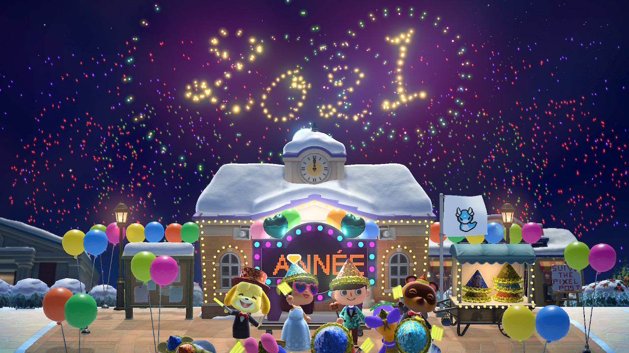 Image du jeu Animal Crossing New Horizons