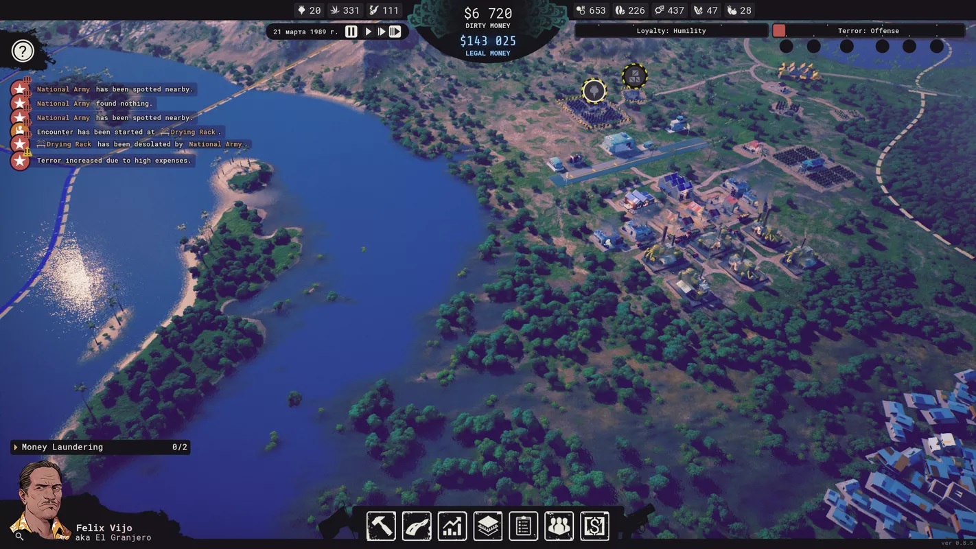 Cartel Tycoon early access