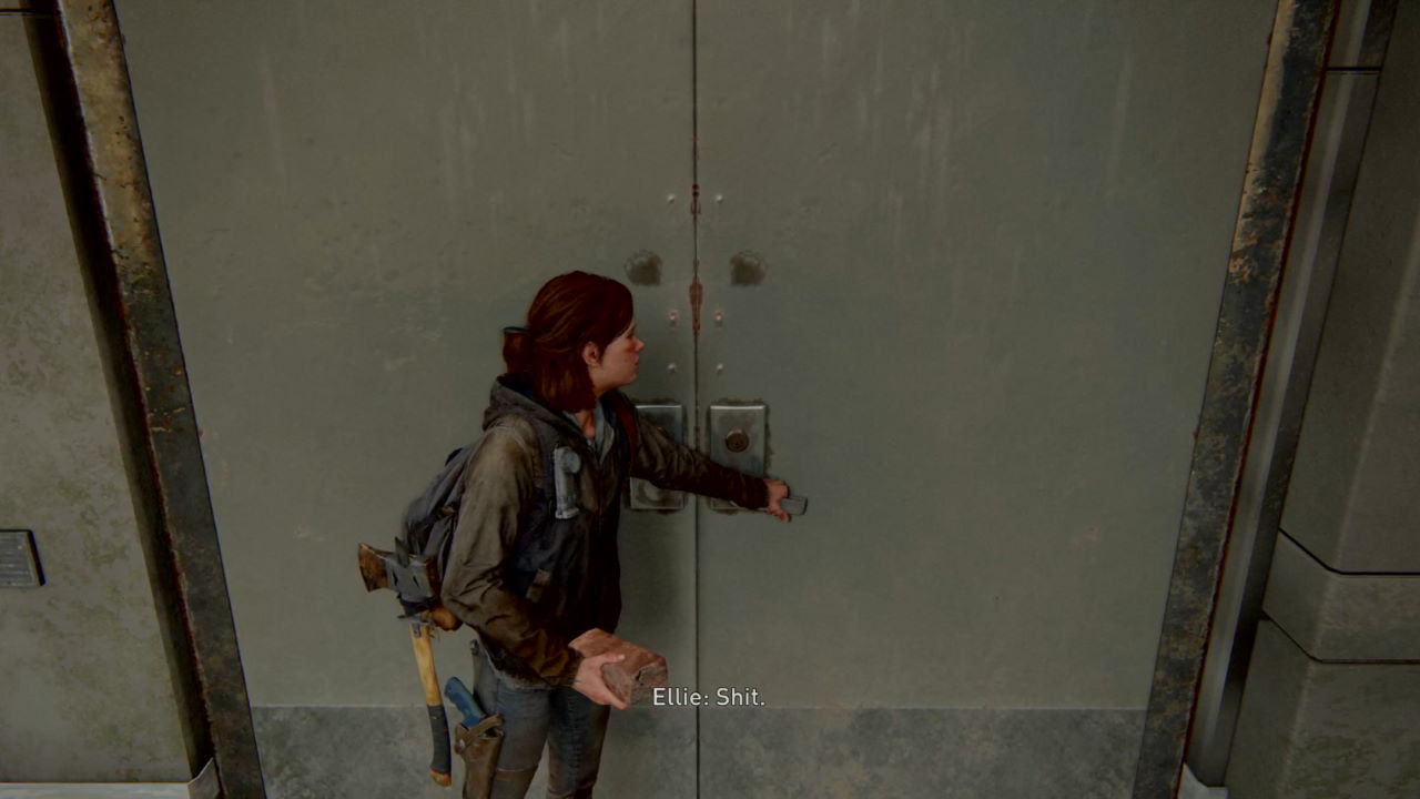 The Last of Us portes